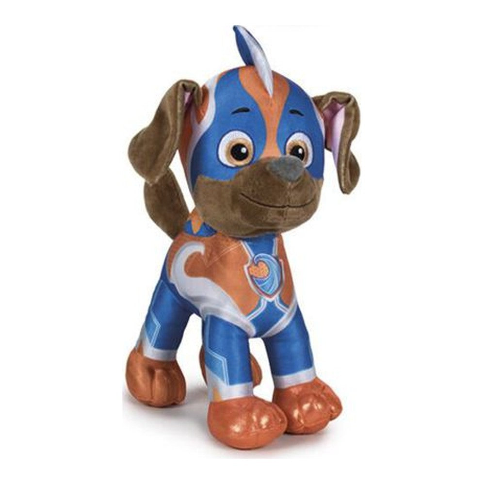 Peluche Patrulha Pata Super Heróis 40CM - Zuma