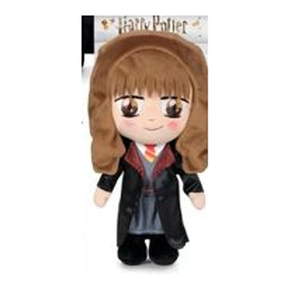 Peluche Harry Potter 7 Modelos 20CM - Hermione Granger