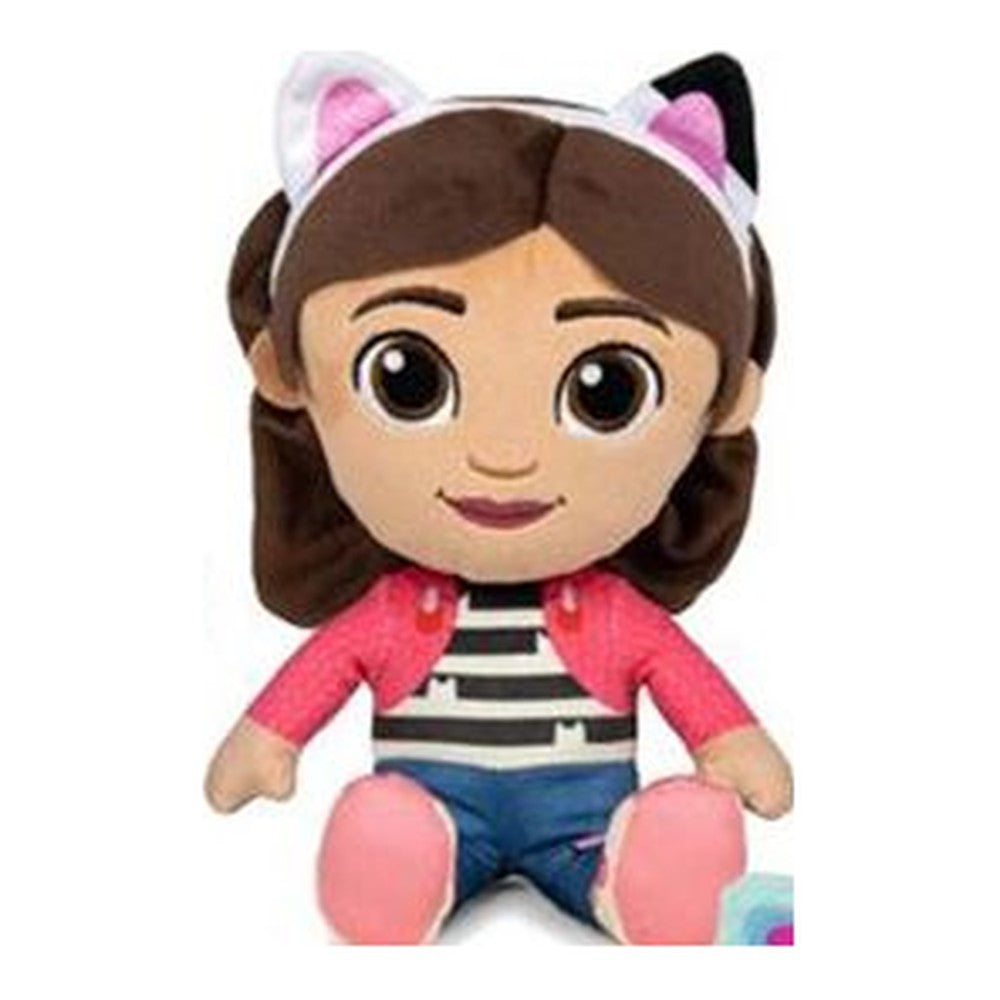 Peluche Gabby Dollhouse 25CM - Gabby