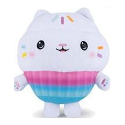Peluche Gabby Dollhouse 25CM - Cakey Cat