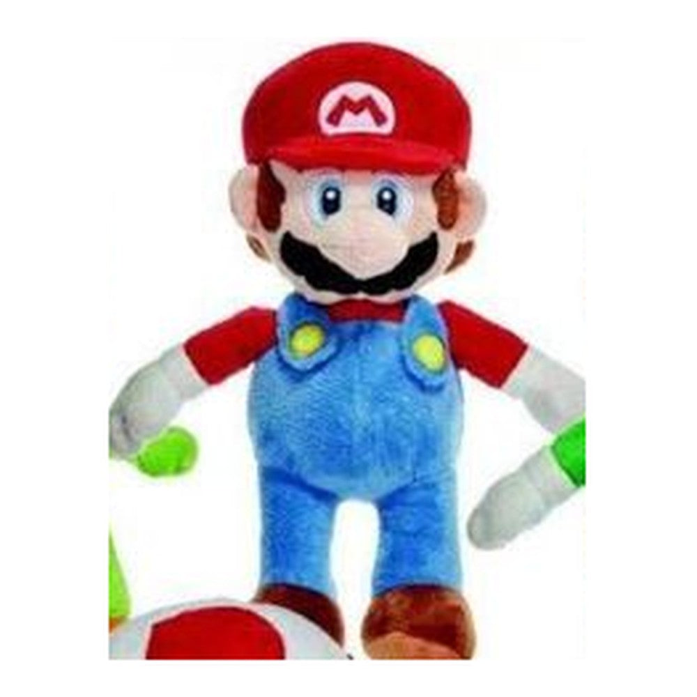 Peluche Super Mário 30CM - Super Mário