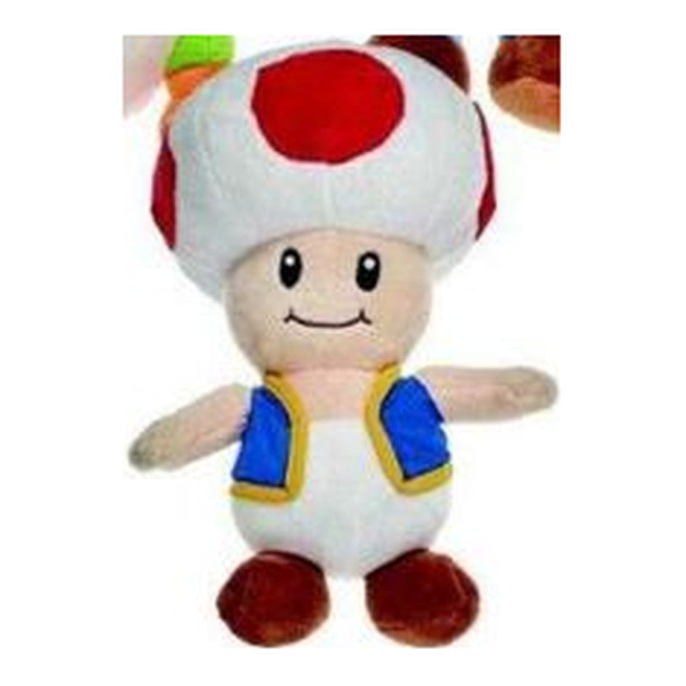 Peluche Super Mário 30CM - Toad