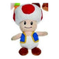 Peluche Super Mário 30CM - Toad