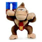 Peluche Super Mário 30CM - Donkey Kong