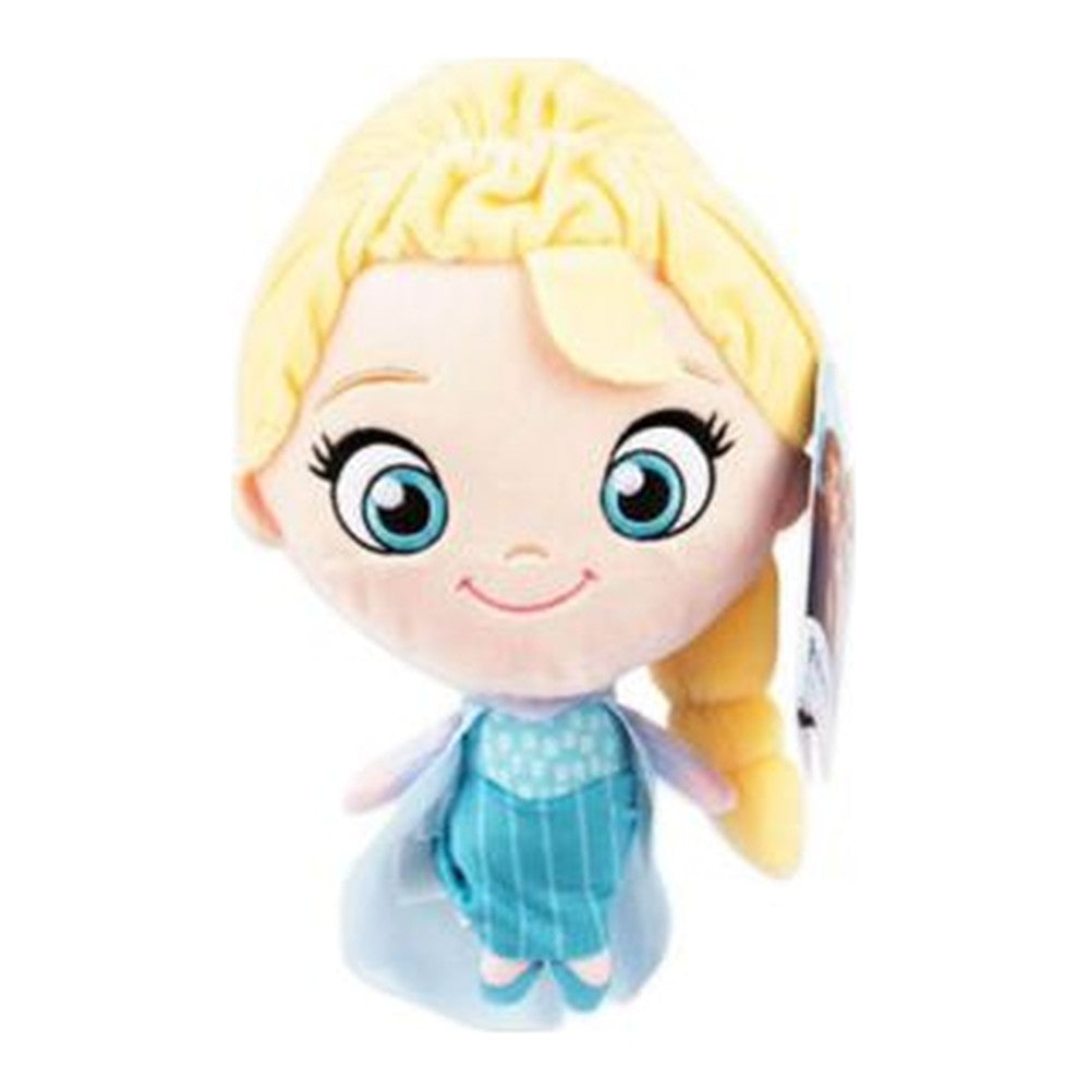Peluche Disney - Frozen c/ Som 28CM - Elsa