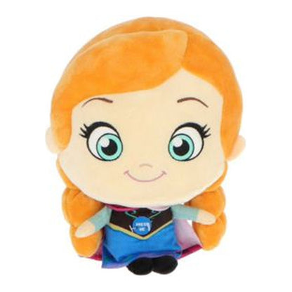Peluche Disney - Frozen c/ Som 28CM - Anna