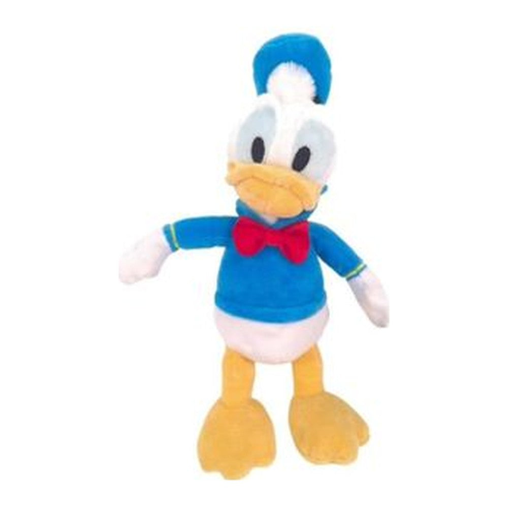 Peluche Disney - Donald e Daisy c/ Som 27CM - Donald