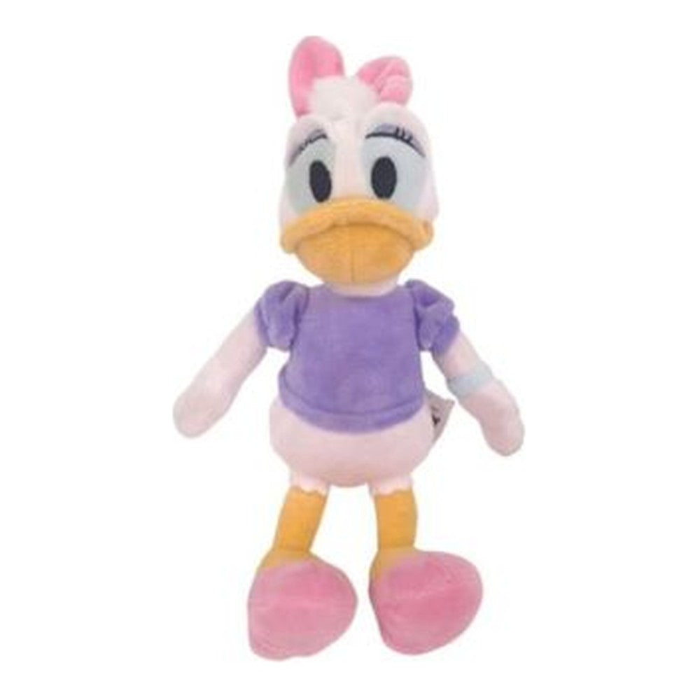 Peluche Disney - Donald e Daisy c/ Som 27CM - Daisy