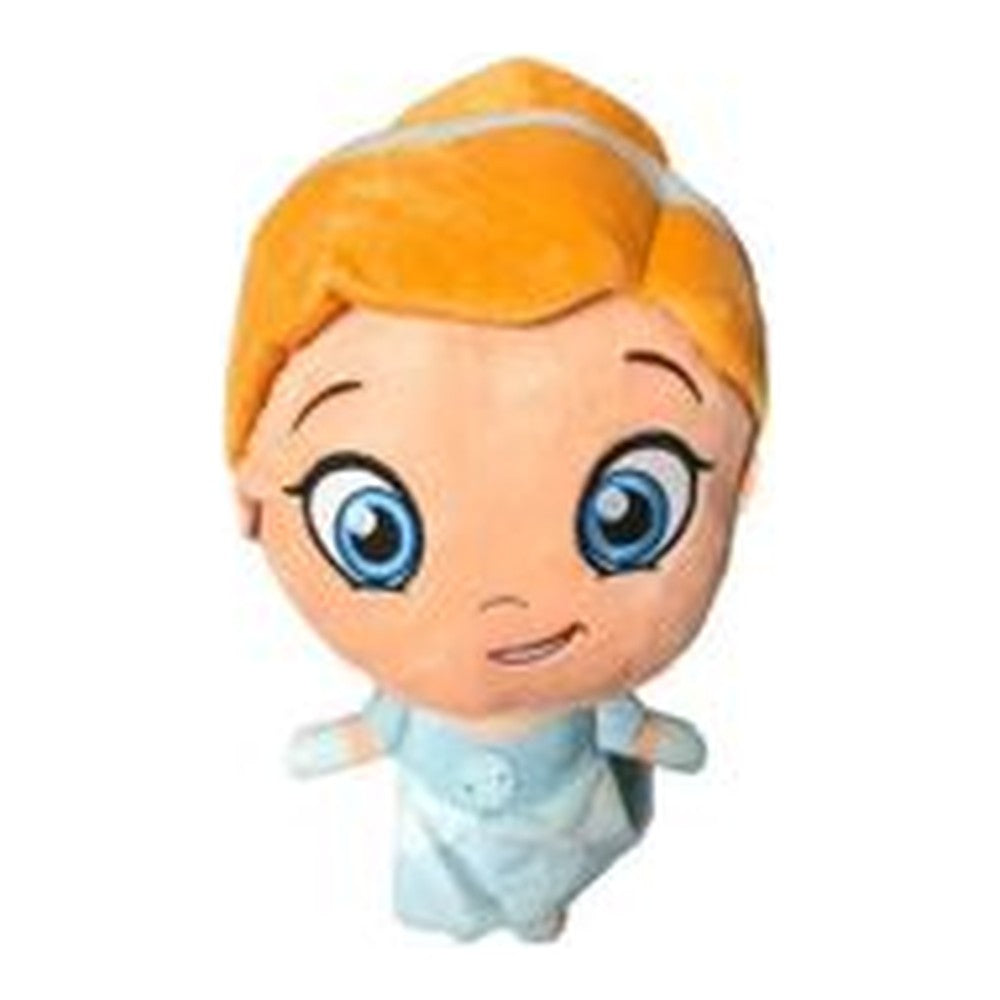 Peluche Disney - Princesas da Disney c/ Som 20CM - Cinderella