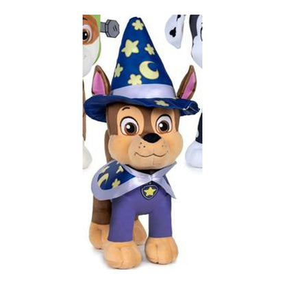 Peluche Patrulha Pata Halloween 20CM - Chase