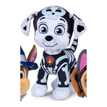 Peluche Patrulha Pata Halloween 20CM - Marshall
