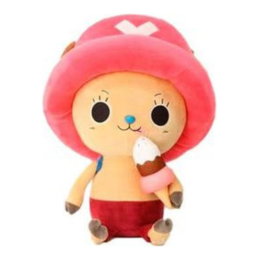 Peluche One Piece - Tony Tony Chopper 45CM - c/ Gelado
