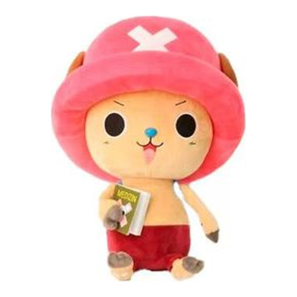 Peluche One Piece - Tony Tony Chopper 45CM - c/ Livro