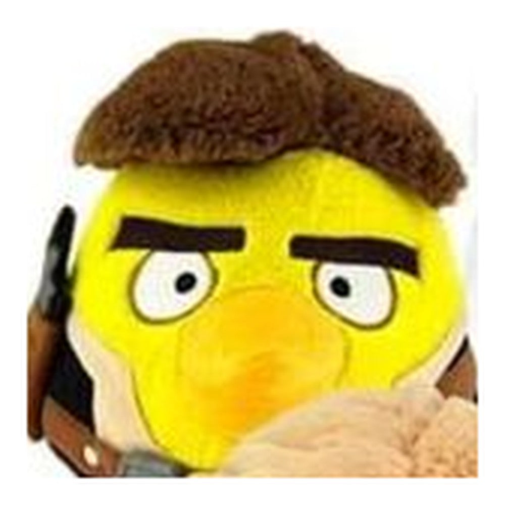 Peluche Angry Birds Star Wars 13CM - Amarelo