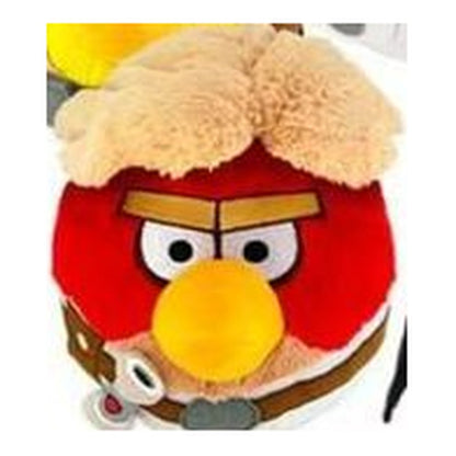 Peluche Angry Birds Star Wars 13CM - Vermelho