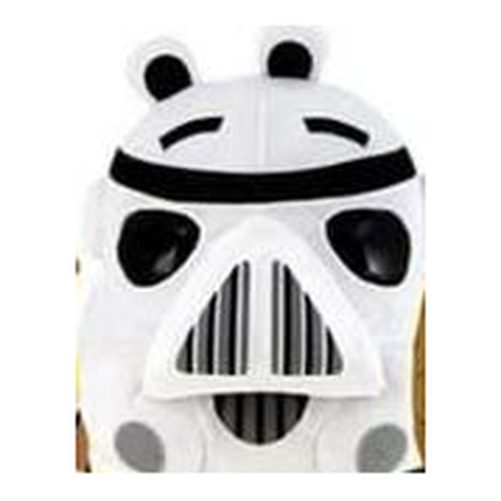 Peluche Angry Birds Star Wars 13CM - Branco