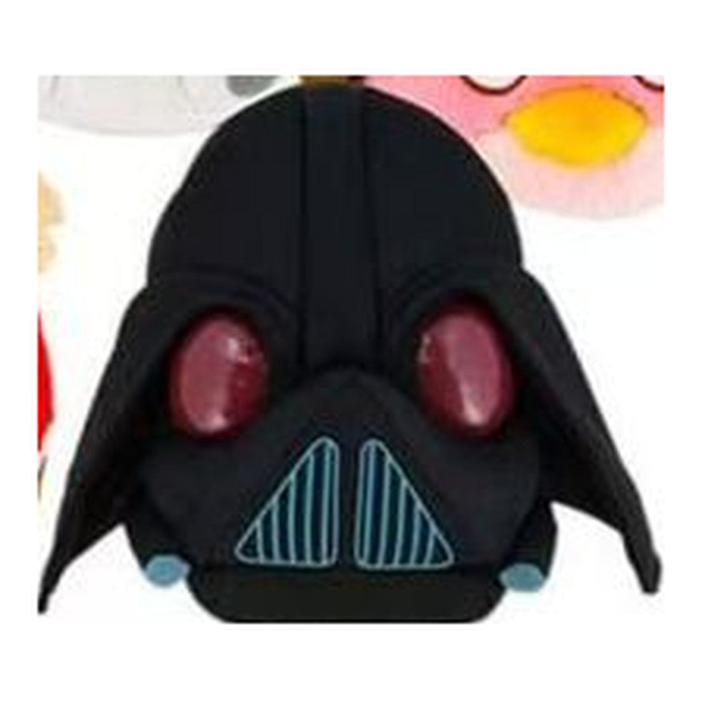 Peluche Angry Birds Star Wars 13CM - Preto