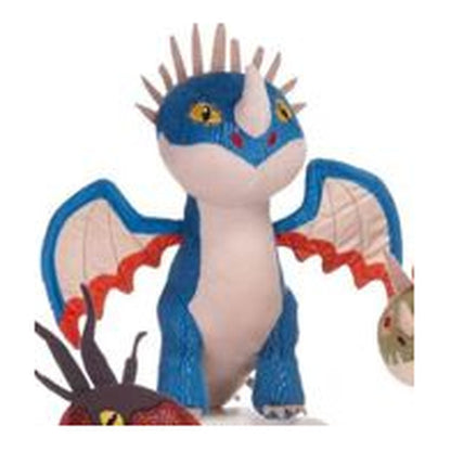 Peluche Como Treinar o teu Dragão 28.5CM - Azul