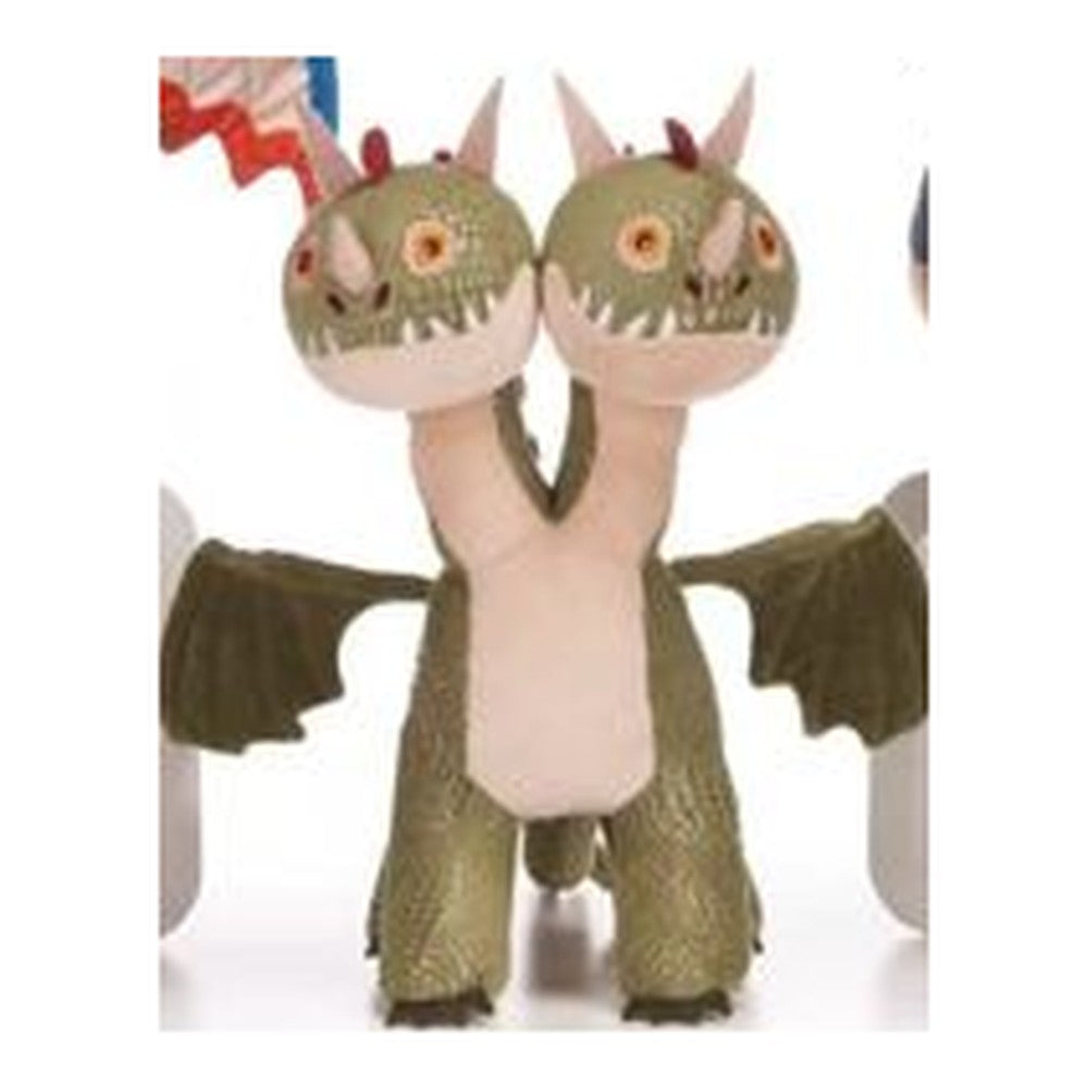 Peluche Como Treinar o teu Dragão 28.5CM - Verde