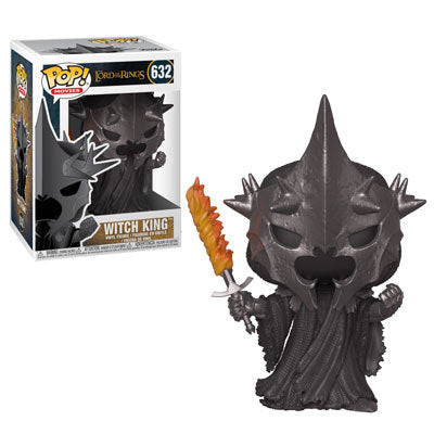 Funko POP! Rei Bruxo