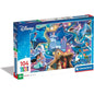 Puzzle Clementoni Disney Mágicos 104 pçs