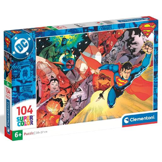 Puzzle Clementoni Superman 104 pçs