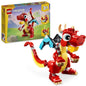 LEGO Creator - Red Dragon (31145)