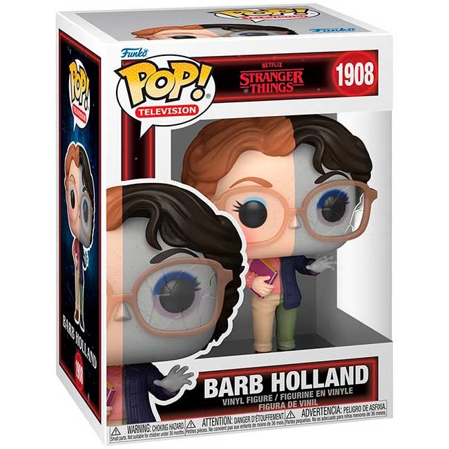 Funko POP! Vinyl - Barb Holland (Stranger Things)